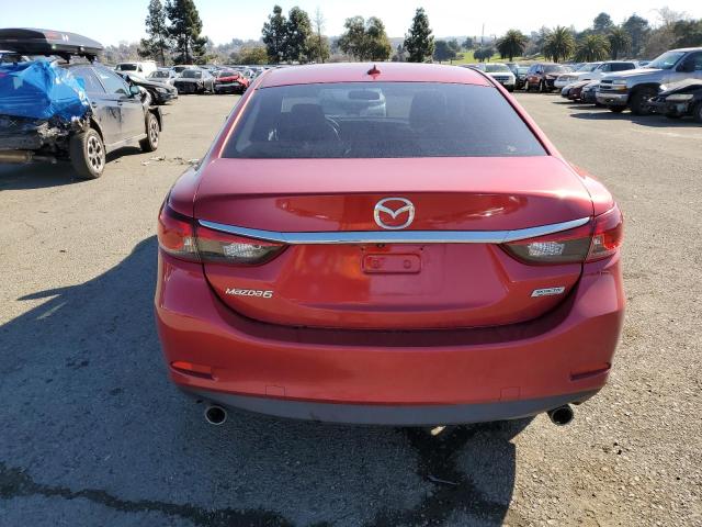 Photo 6 from auction – 2015 MAZDA 6 TOURING with VIN JM1GJ1V54F1201070
