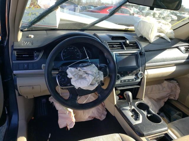 Photo 8 from auction – 2012 TOYOTA CAMRY BASE with VIN 4T4BF1FK5CR261659