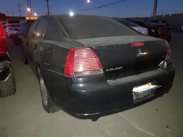 Photo 2 from auction – 2007 MITSUBISHI GALANT ES with VIN 4A3AB36F87E019272