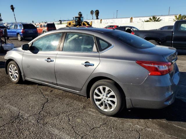 Photo 2 from auction – 2016 NISSAN SENTRA S with VIN 3N1AB7AP2GY322905