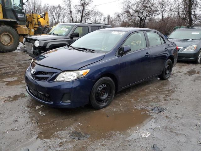 TOYOTA COROLLA BA 2011 with VIN 2T1BU4EE9BC638944 - Photo from auction