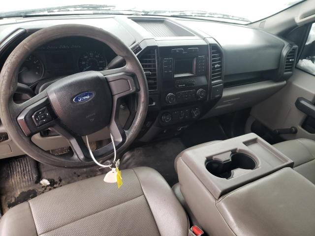 Photo 8 from auction – 2016 FORD F150 with VIN 1FTMF1C86GKD55048