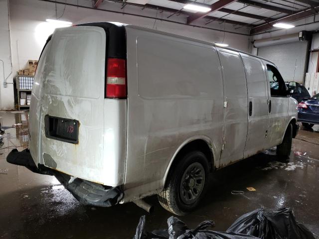 Photo 3 from auction – 2012 CHEVROLET EXPRESS G1 with VIN 1GCSGAFX6C1144925
