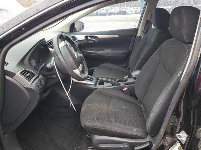 Photo 7 from auction – 2016 NISSAN SENTRA S with VIN 3N1AB7AP5GY320386