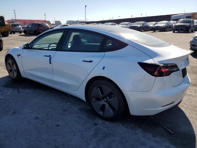 Photo 2 from auction – 2021 TESLA MODEL 3 with VIN 5YJ3E1EA8MF907897