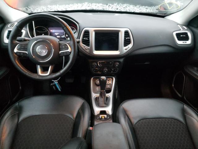 Photo 8 from auction – 2018 JEEP COMPASS LA with VIN 3C4NJDBB9JT337098