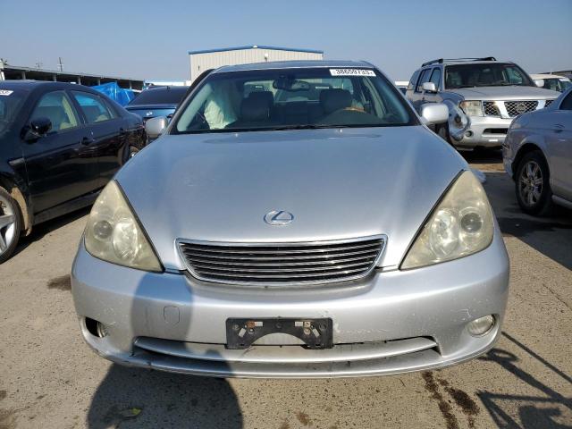Photo 5 from auction – 2005 LEXUS ES 330 with VIN JTHBA30G355103877