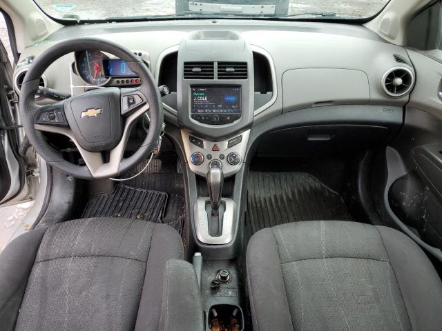 Photo 8 from auction – 2013 CHEVROLET SONIC LT with VIN 1G1JC5SB5D4255029