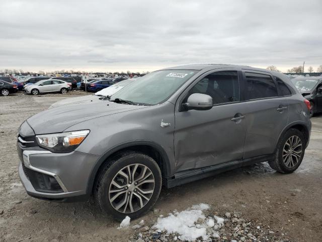 MITSUBISHI OUTLANDER 2019 with VIN JA4AP3AU3KU006058 - Photo from auction