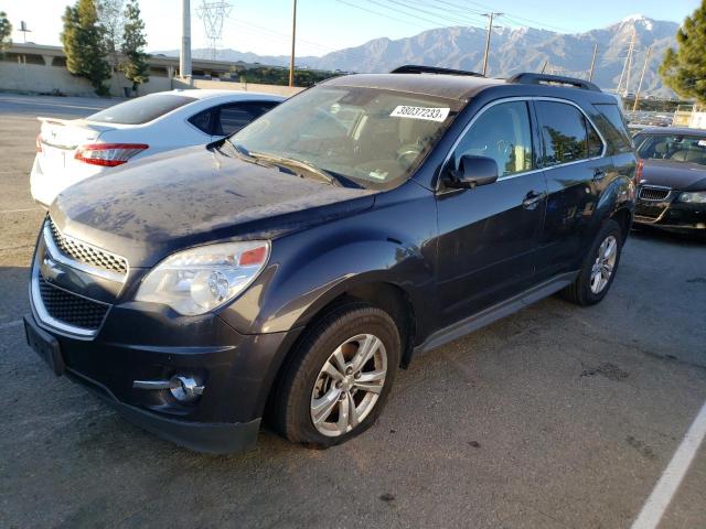 CHEVROLET EQUINOX LT 2015 with VIN 1GNFLGEK7FZ131815 - Photo from auction