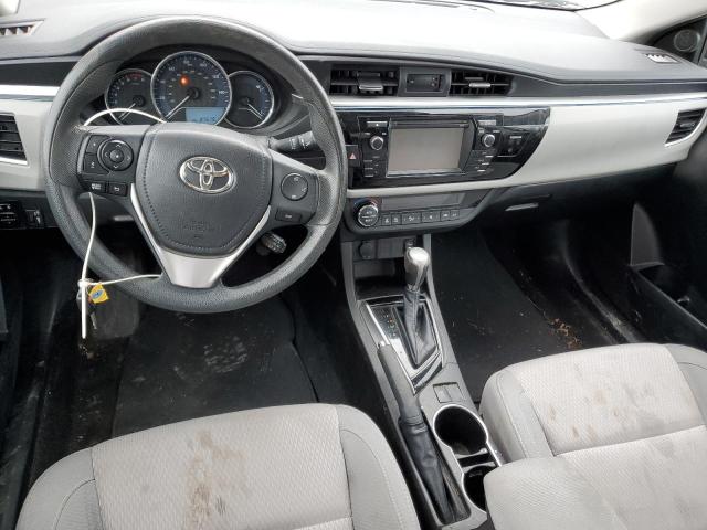 Photo 8 from auction – 2015 TOYOTA COROLLA L with VIN 5YFBURHE3FP310336