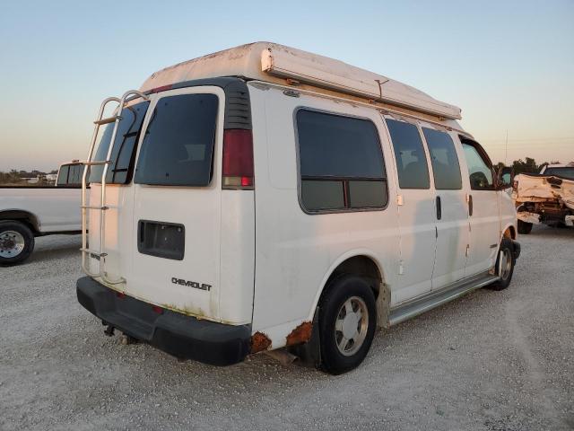 Photo 3 from auction – 2002 CHEVROLET EXPRESS G1 with VIN 1GBFG15R821243611