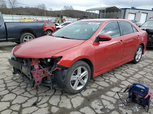 Photo 1 from auction – 2013 TOYOTA CAMRY L with VIN 4T1BF1FKXDU673104