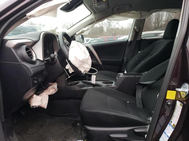 Photo 7 from auction – 2017 TOYOTA RAV4 LE with VIN 2T3BFREV3HW659875