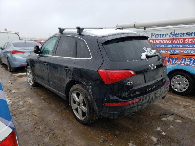 Photo 2 from auction – 2010 AUDI Q5 PREMIUM with VIN WA1LKAFP7AA070974