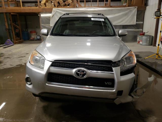 Photo 5 from auction – 2009 TOYOTA RAV4 LIMIT with VIN 2T3BK31V79W005817
