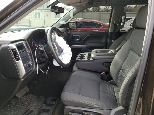 Photo 7 from auction – 2018 CHEVROLET SILVERADO with VIN 1GCRCREC3JZ179461