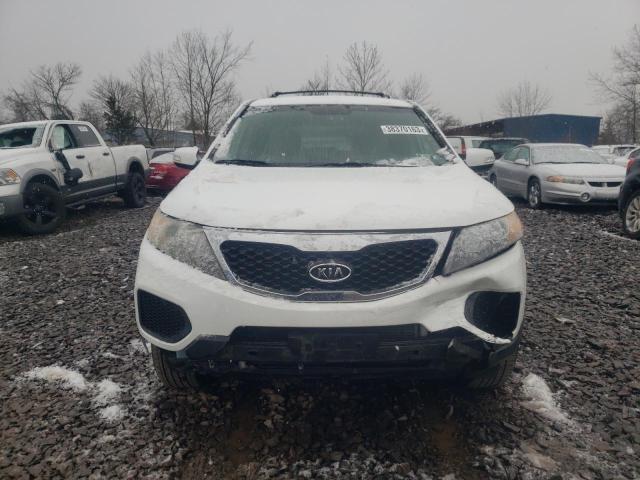 Photo 5 from auction – 2011 KIA SORENTO BA with VIN 5XYKTCA16BG008223