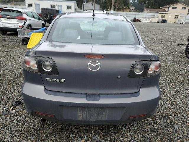 Photo 6 from auction – 2007 MAZDA 3 S with VIN JM1BK123471714346