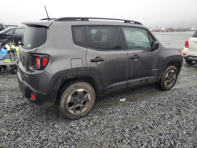 Photo 3 from auction – 2018 JEEP RENEGADE S with VIN ZACCJBAH4JPH73334
