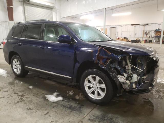 Photo 4 from auction – 2011 TOYOTA HIGHLANDER with VIN 5TDBK3EH7BS050350