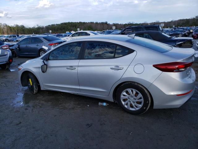Photo 2 from auction – 2017 HYUNDAI ELANTRA SE with VIN 5NPD74LF7HH102706