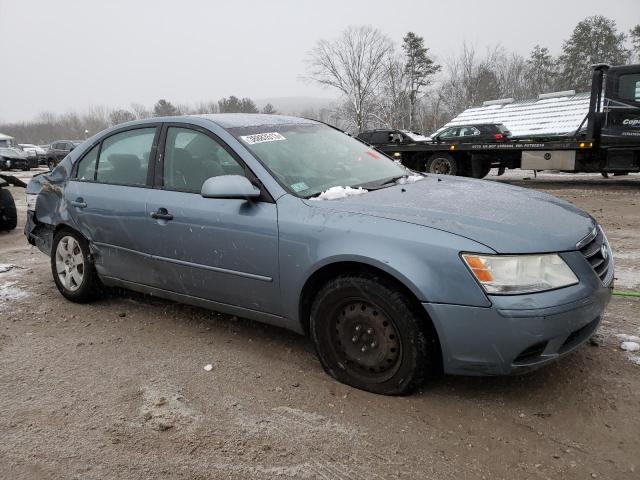 Photo 4 from auction – 2010 HYUNDAI SONATA GLS with VIN 5NPET4AC2AH604845
