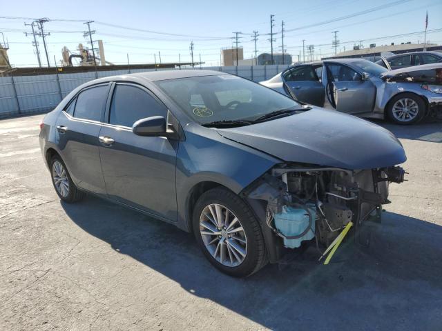 Photo 4 from auction – 2014 TOYOTA COROLLA L with VIN 5YFBURHE2EP036559