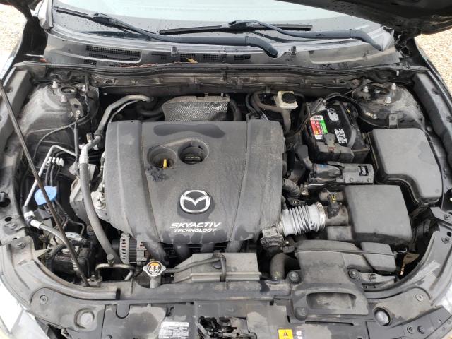 Photo 11 from auction – 2016 MAZDA 3 TOURING with VIN 3MZBM1V74GM327966