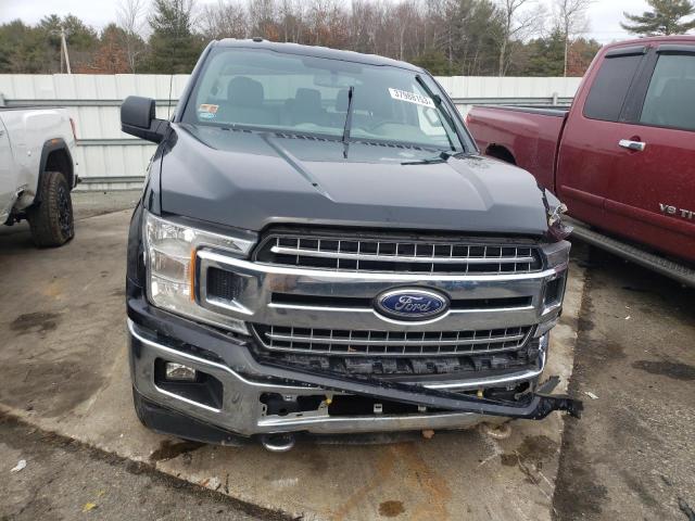 Photo 5 from auction – 2018 FORD F150 SUPER with VIN 1FTFX1E51JKF85029