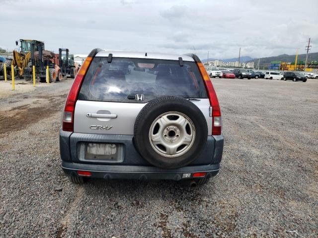 Photo 6 from auction – 2004 HONDA CR-V LX with VIN JHLRD68484C010790
