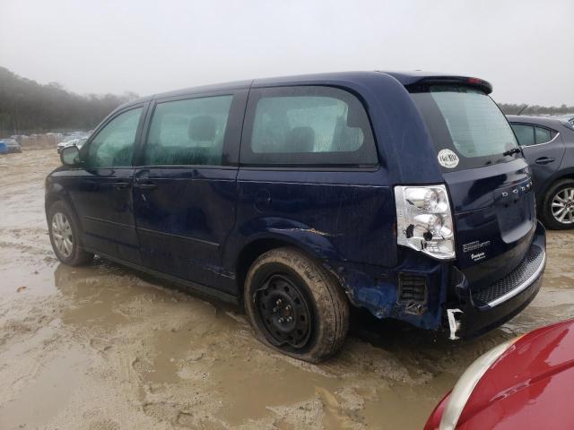 Photo 2 from auction – 2016 DODGE GRAND CARA with VIN 2C4RDGBGXGR131421