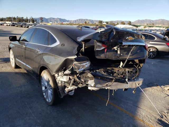 Photo 2 from auction – 2019 CHEVROLET IMPALA PRE with VIN 2G1105S39K9102004
