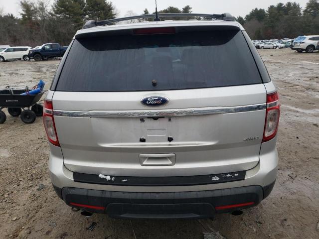 Photo 6 from auction – 2013 FORD EXPLORER X with VIN 1FM5K8D8XDGC76130