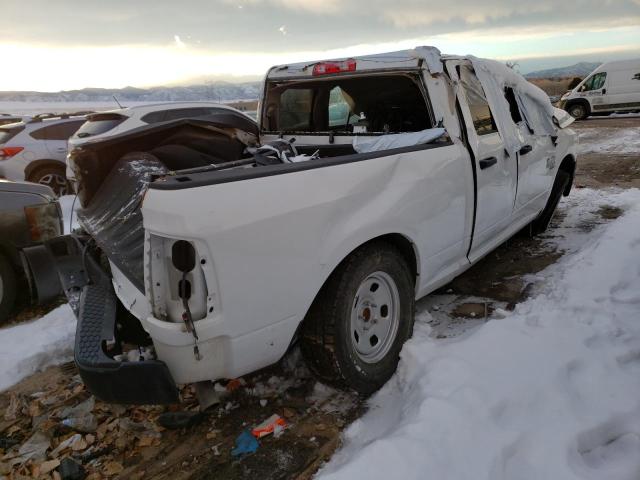 Photo 3 from auction – 2019 RAM 1500 CLASS with VIN 1C6RR6FG0KS633178