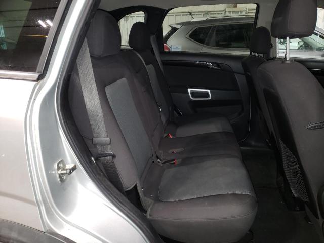 Photo 11 from auction – 2014 CHEVROLET CAPTIVA LS with VIN 3GNAL2EK6ES575423