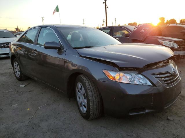 Photo 4 from auction – 2007 TOYOTA CAMRY CE with VIN 4T1BE46K37U712334