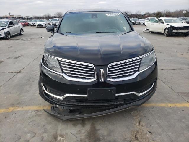 Photo 5 from auction – 2016 LINCOLN MKX RESERV with VIN 2LMPJ6LP9GBL53756