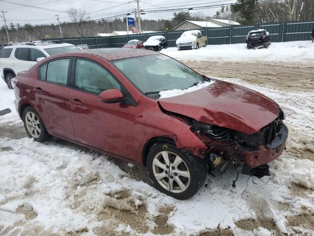Photo 4 from auction – 2010 MAZDA 3 I with VIN JM1BL1SG4A1103045