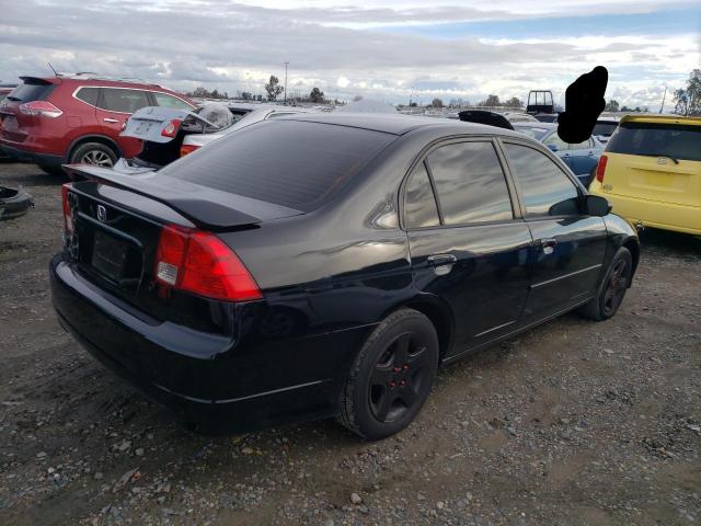 Photo 3 from auction – 2004 HONDA CIVIC EX with VIN 2HGES26734H527646