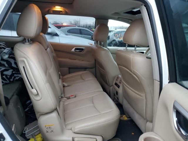 Photo 11 from auction – 2014 NISSAN PATHFINDER with VIN 5N1AR2MM9EC695793