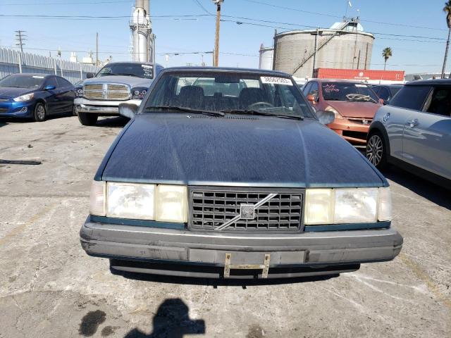 Photo 5 from auction – 1991 VOLVO 940 with VIN YV1JA8740M1000406