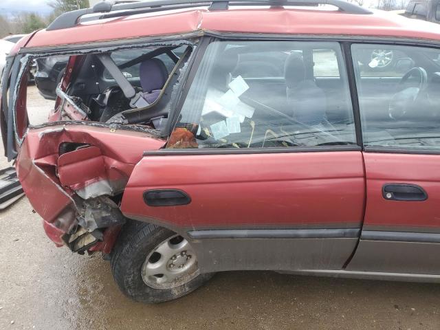 Photo 11 from auction – 1998 SUBARU LEGACY 30T with VIN 4S3BG6853W7638556