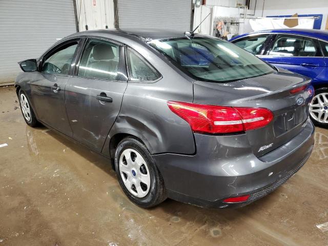 Photo 2 from auction – 2015 FORD FOCUS S with VIN 1FADP3E21FL201122