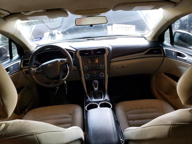 Photo 8 from auction – 2014 FORD FUSION SE with VIN 3FA6P0H79ER102840