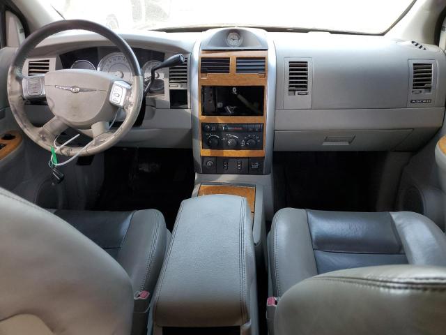 Photo 8 from auction – 2008 CHRYSLER ASPEN LIMI with VIN 1A8HX58N18F156481