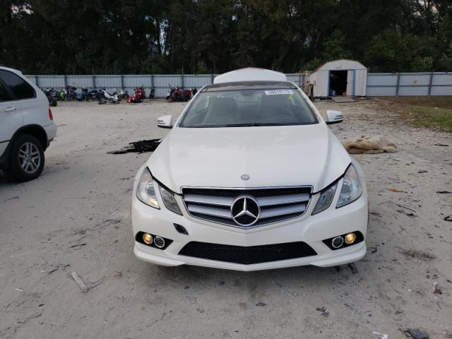 Photo 5 from auction – 2010 MERCEDES-BENZ E 550 with VIN WDDKJ7CB3AF042789