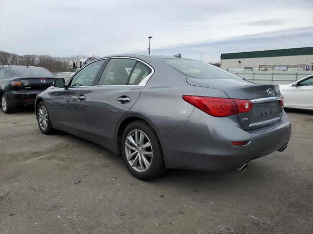Photo 2 from auction – 2015 INFINITI Q50 BASE with VIN JN1BV7ARXFM416738