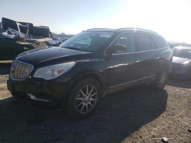 BUICK ENCLAVE 2013 with VIN 5GAKRCKD4DJ179791 - Photo from auction