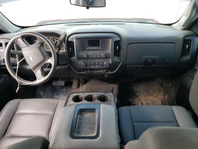 Photo 8 from auction – 2017 CHEVROLET SILVERADO with VIN 1GCRCNEH6HZ220535